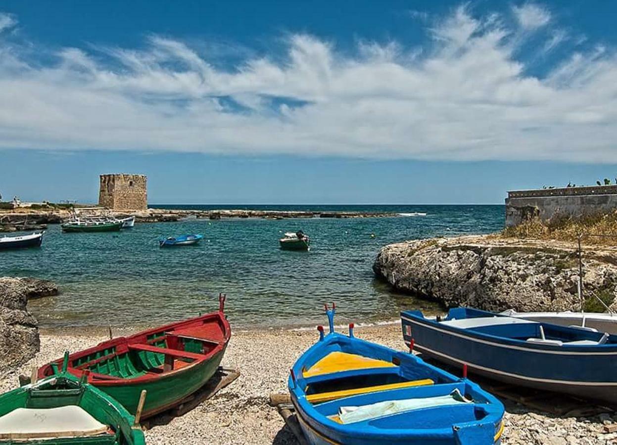 La Dimora Della Contessa - Locazione Turistica Διαμέρισμα Polignano a Mare Εξωτερικό φωτογραφία