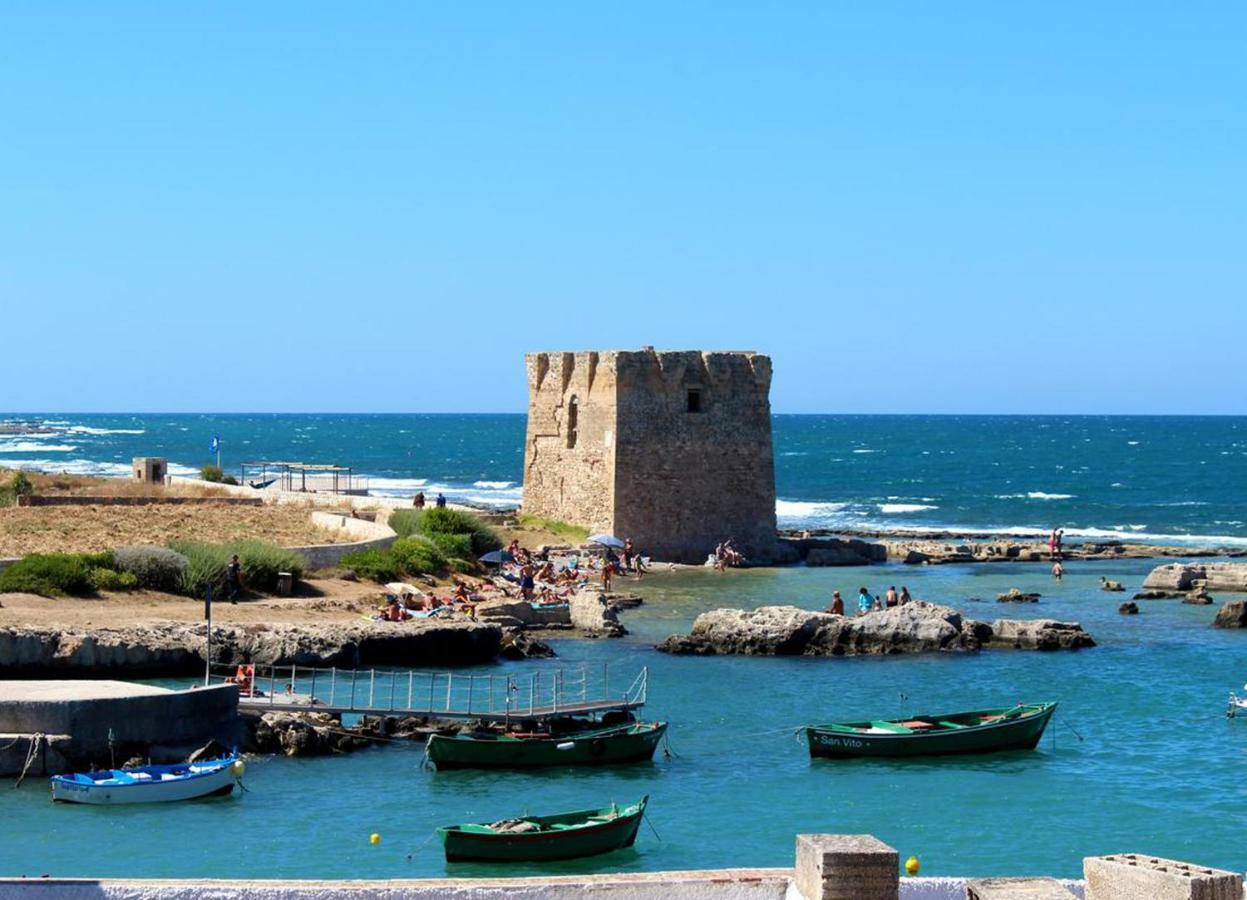 La Dimora Della Contessa - Locazione Turistica Διαμέρισμα Polignano a Mare Εξωτερικό φωτογραφία