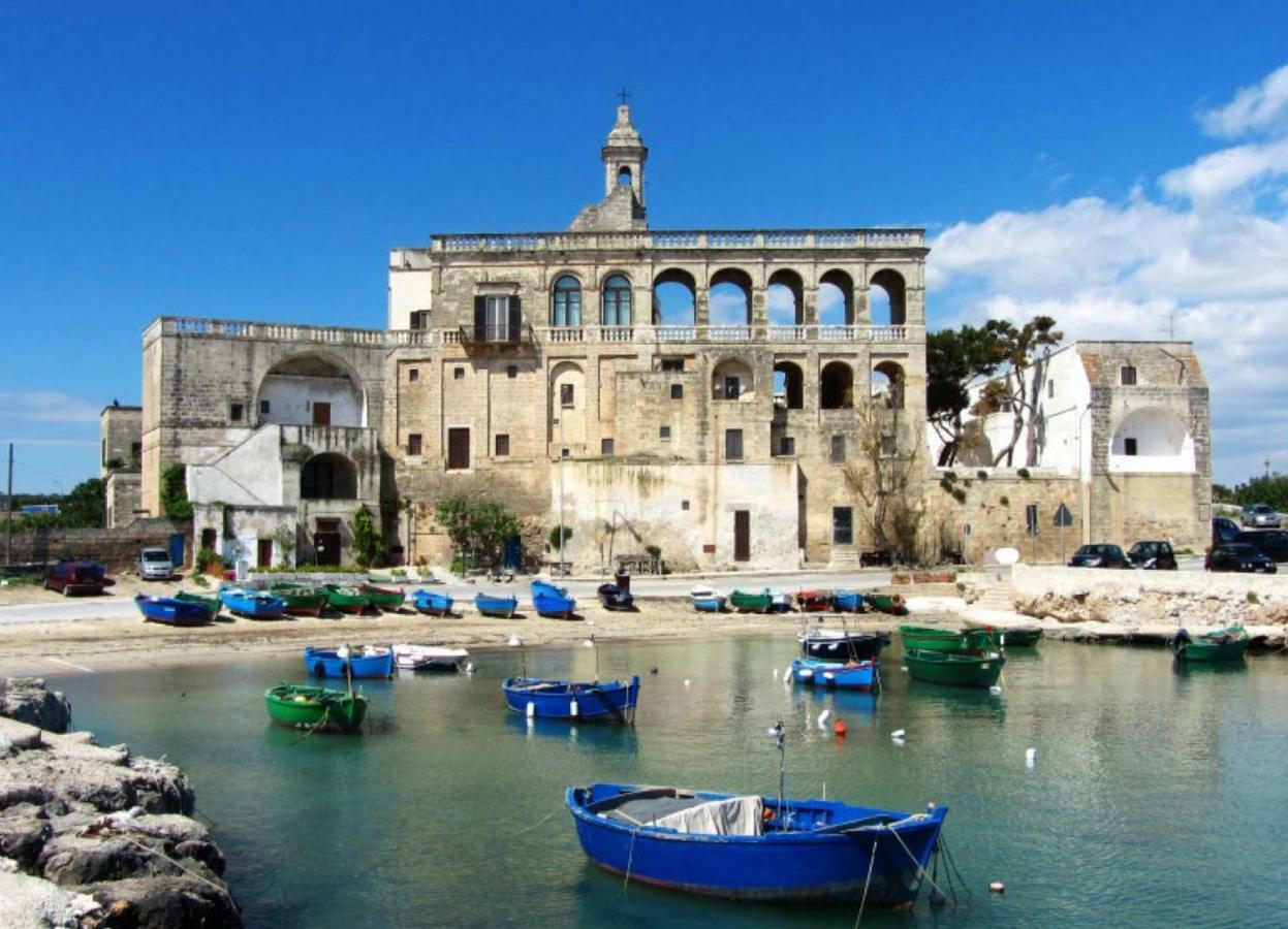 La Dimora Della Contessa - Locazione Turistica Διαμέρισμα Polignano a Mare Εξωτερικό φωτογραφία